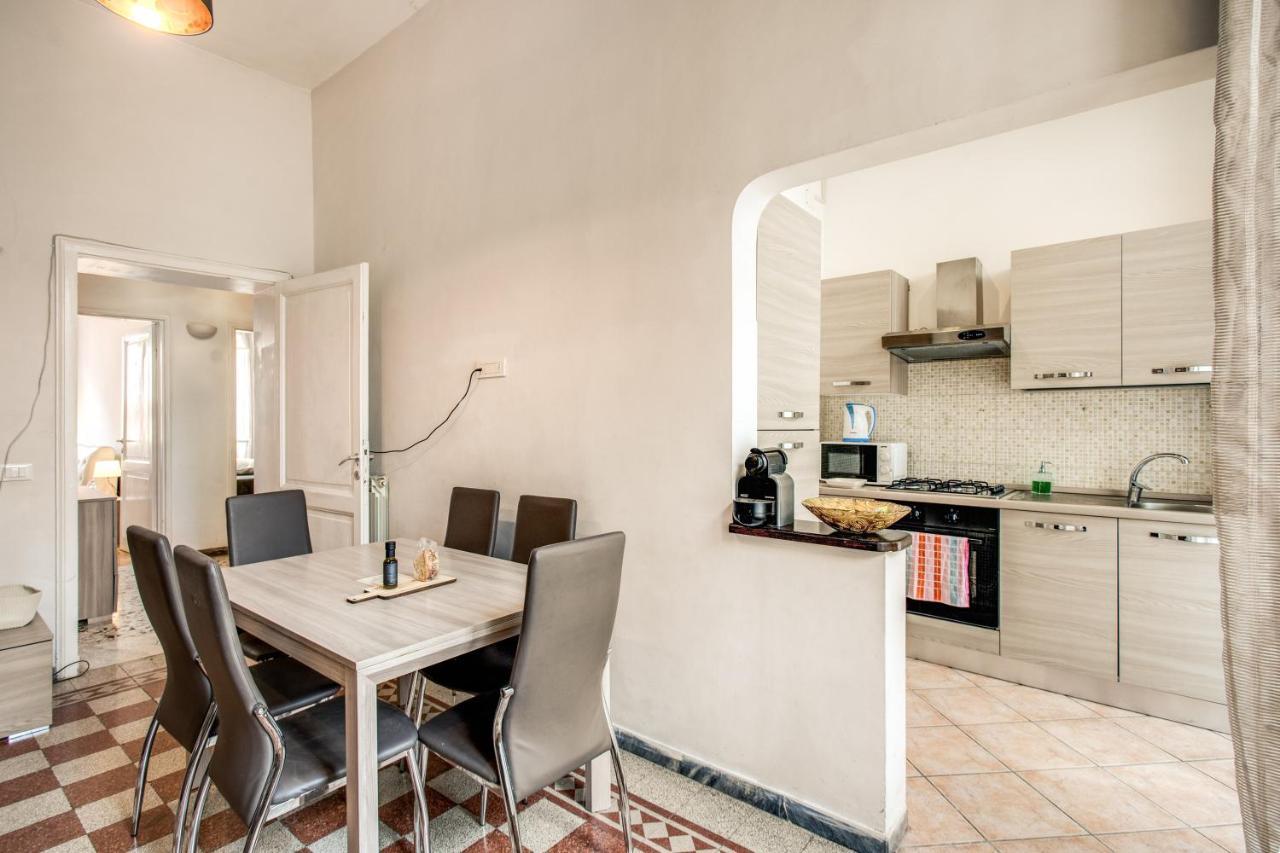 Colonna Suite - Rome Termini Station Big Apartment 外观 照片