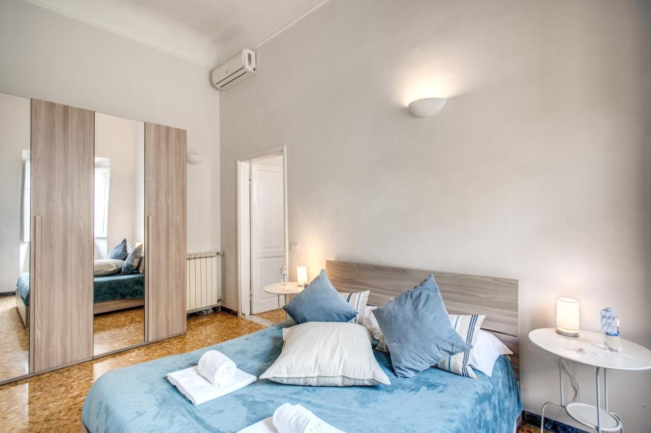 Colonna Suite - Rome Termini Station Big Apartment 外观 照片